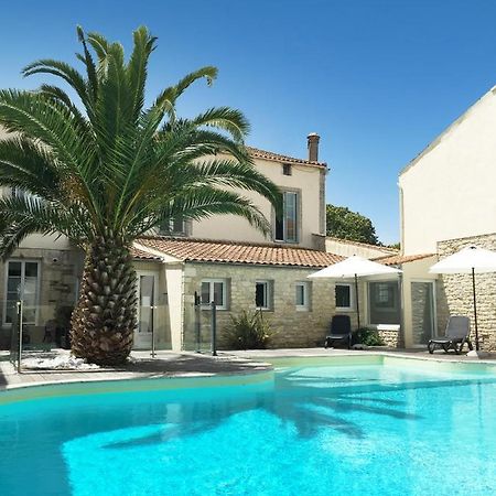 Hotel Le Square Saint-Pierre-d'Oleron Εξωτερικό φωτογραφία