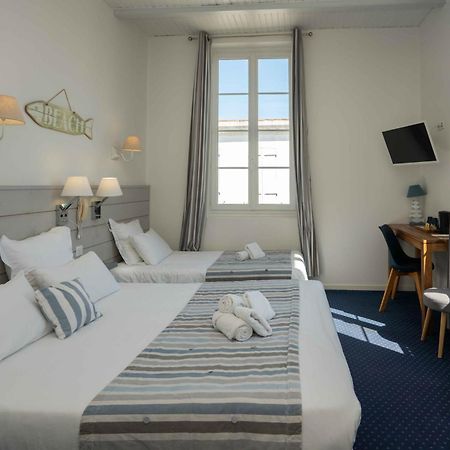 Hotel Le Square Saint-Pierre-d'Oleron Εξωτερικό φωτογραφία