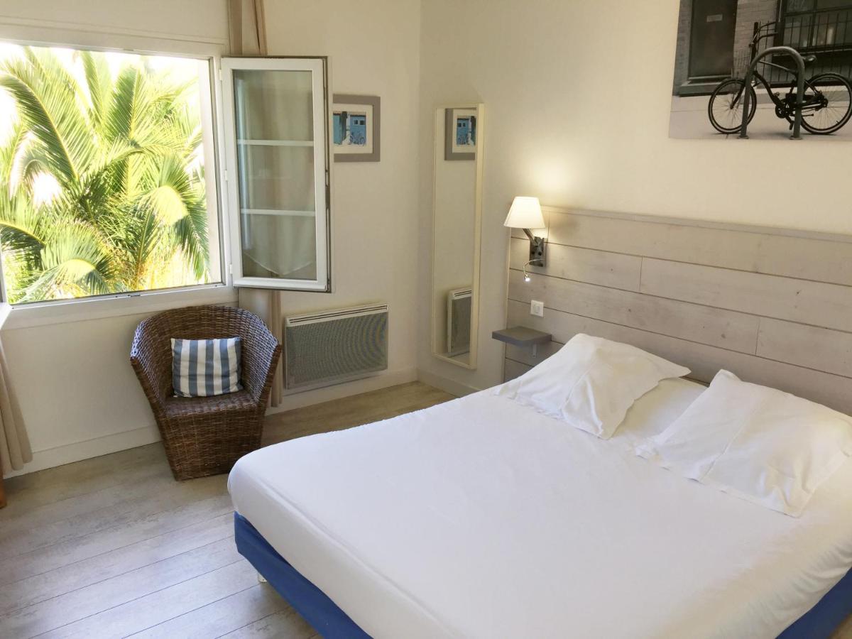 Hotel Le Square Saint-Pierre-d'Oleron Εξωτερικό φωτογραφία