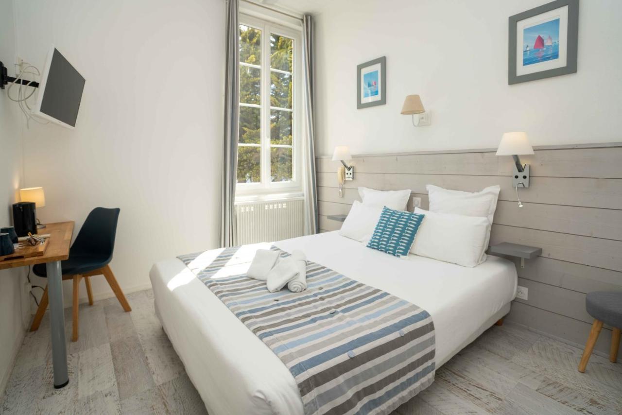 Hotel Le Square Saint-Pierre-d'Oleron Εξωτερικό φωτογραφία
