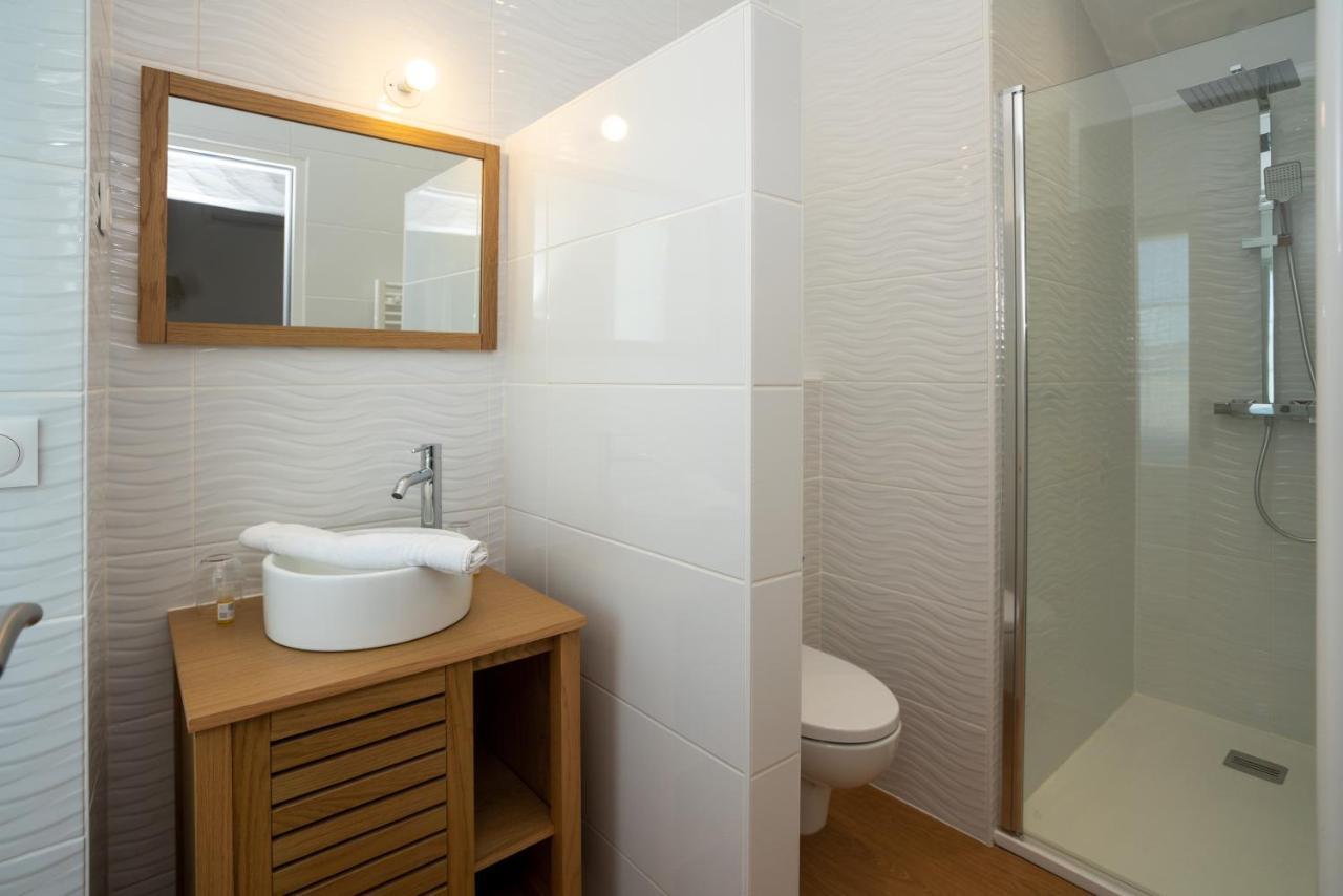 Hotel Le Square Saint-Pierre-d'Oleron Εξωτερικό φωτογραφία