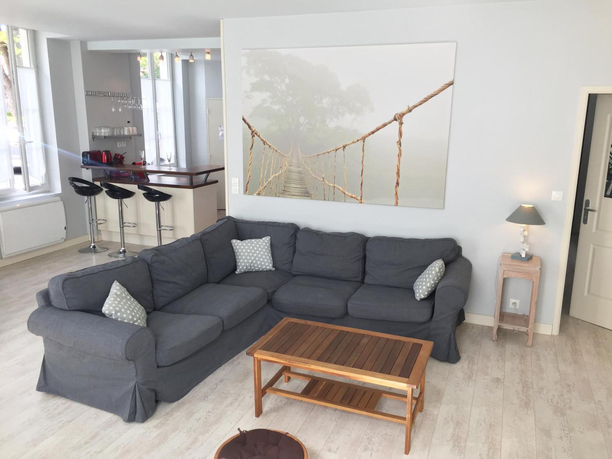 Hotel Le Square Saint-Pierre-d'Oleron Εξωτερικό φωτογραφία