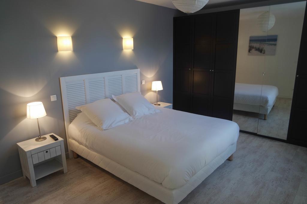 Hotel Le Square Saint-Pierre-d'Oleron Εξωτερικό φωτογραφία