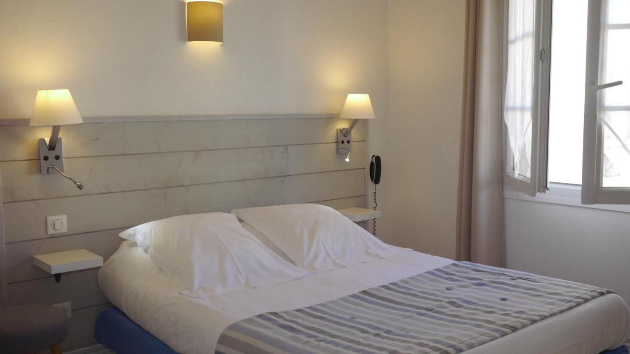 Hotel Le Square Saint-Pierre-d'Oleron Εξωτερικό φωτογραφία
