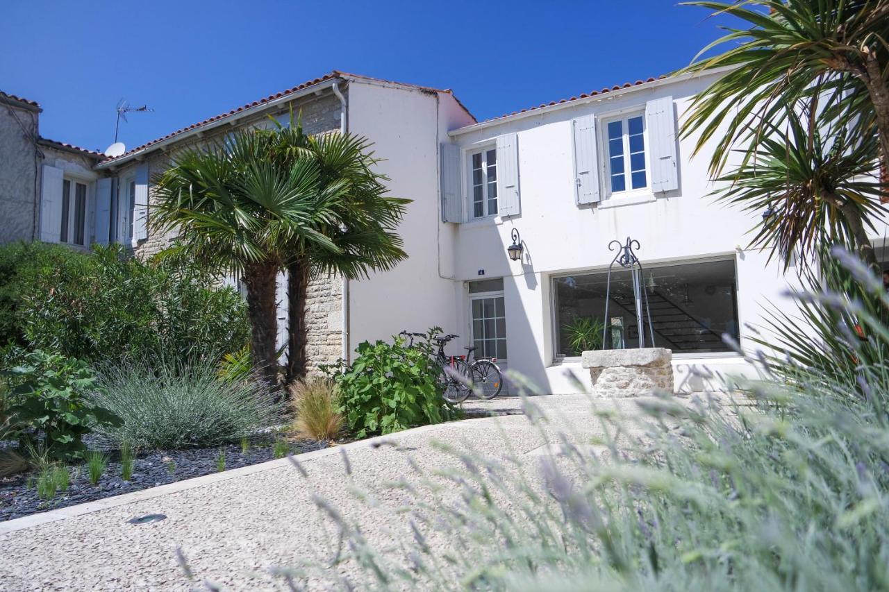 Hotel Le Square Saint-Pierre-d'Oleron Εξωτερικό φωτογραφία